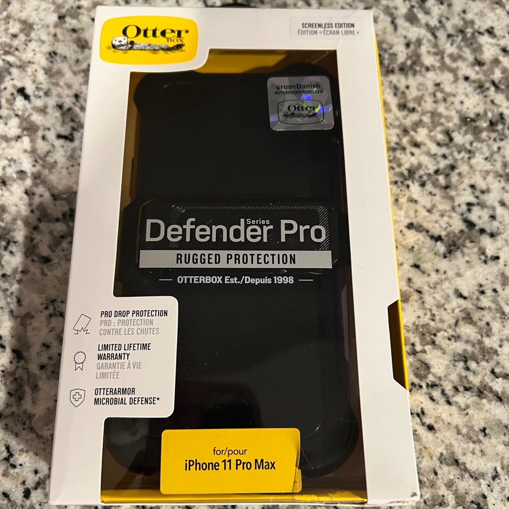 Defender Pro Otterbox Case for iPhone11 Pro Max